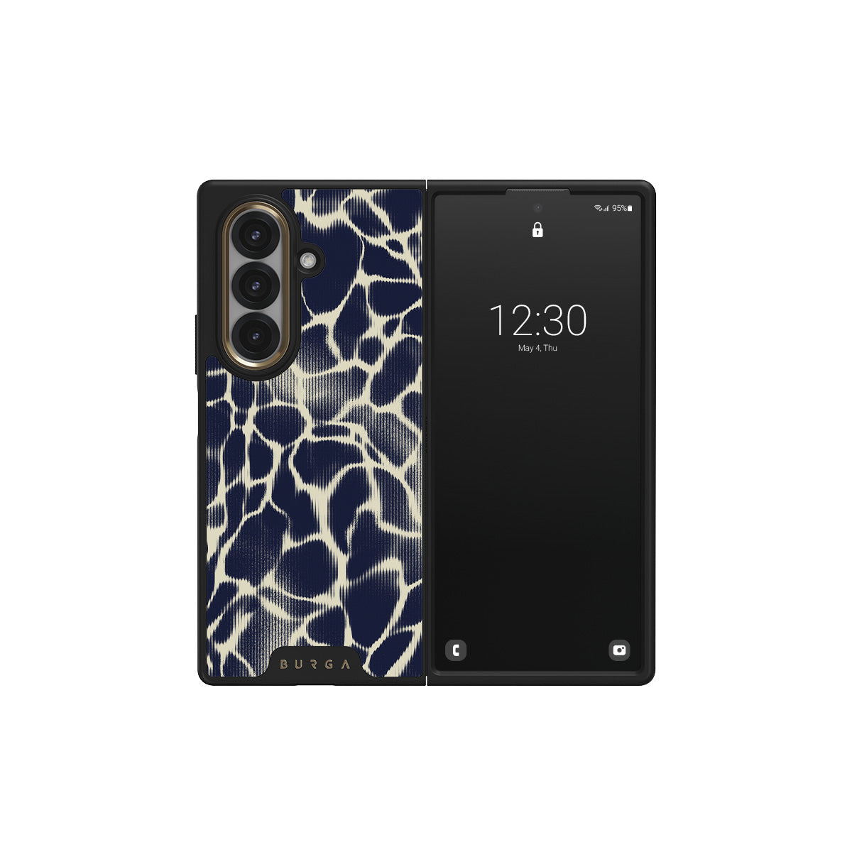 Abyss - Samsung Galaxy Z Fold 7 Case