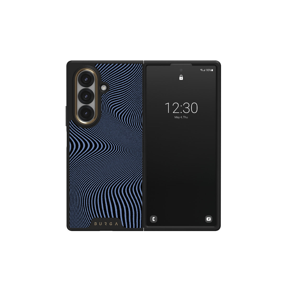 Pulse - Samsung Galaxy Z Fold 7 Case