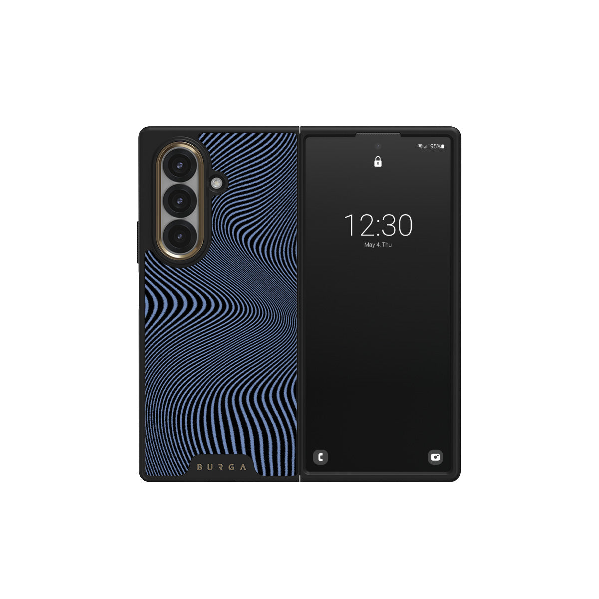 Pulse - Samsung Galaxy Z Fold 7 Case