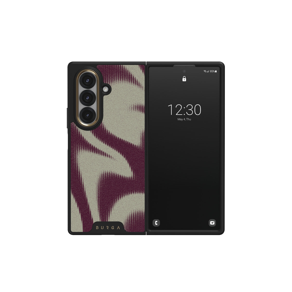 Phantom - Samsung Galaxy Z Fold 7 Case