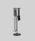 Ashi 5-Piece Fireplace Tool Set