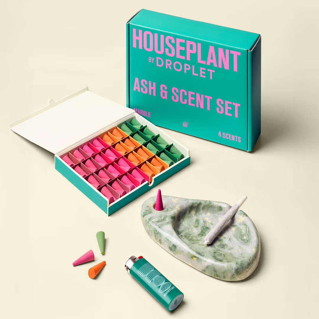 Ash and Scent Set