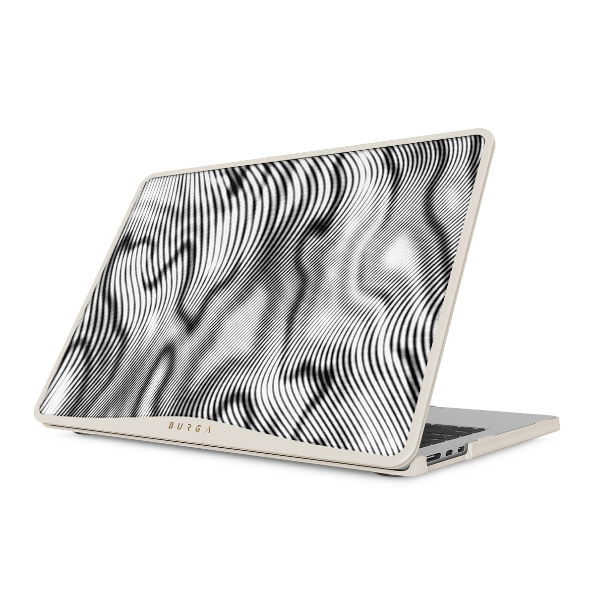 Ghost - Macbook Case