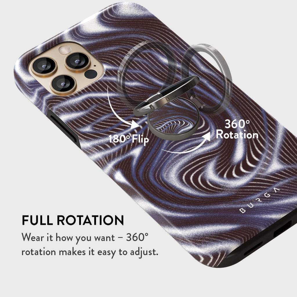 Vortex - Adhesive Ring Holder