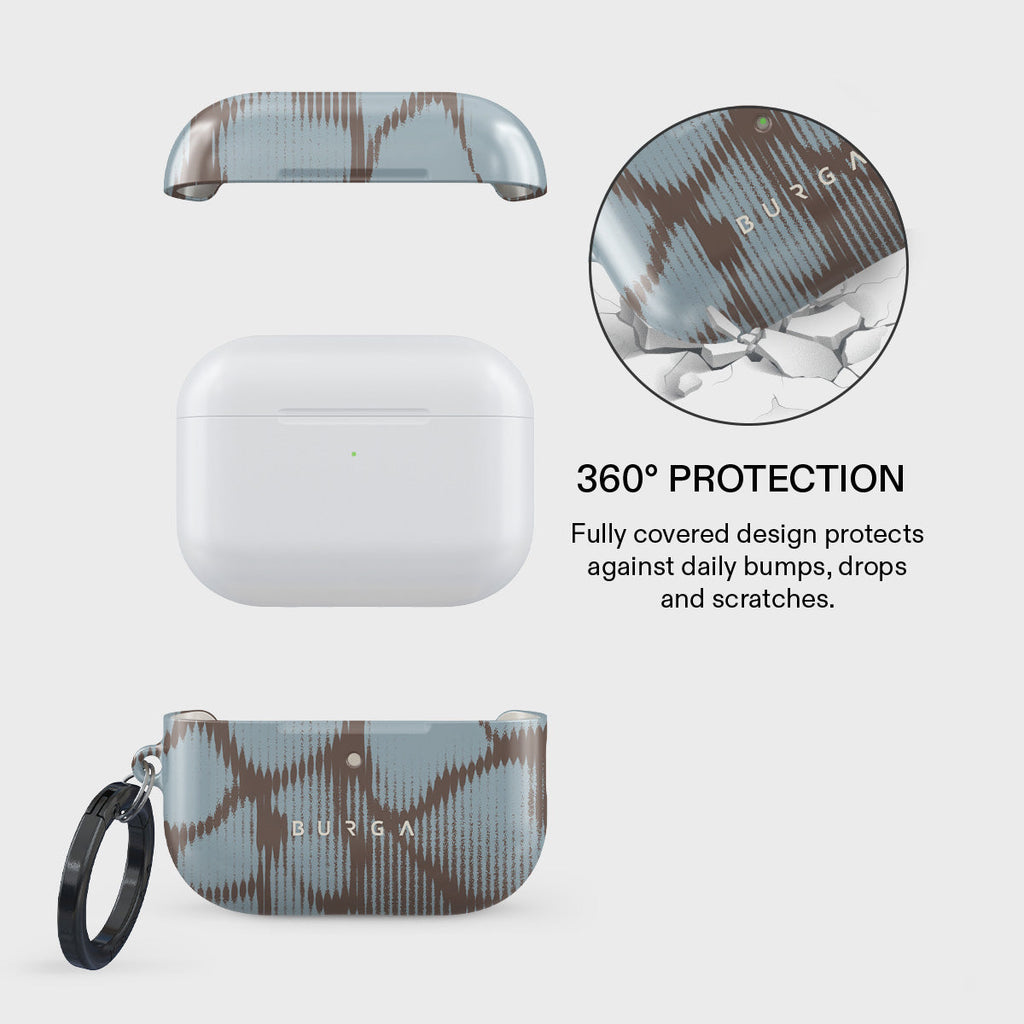 Distorsion - AirPods Pro 3 Case