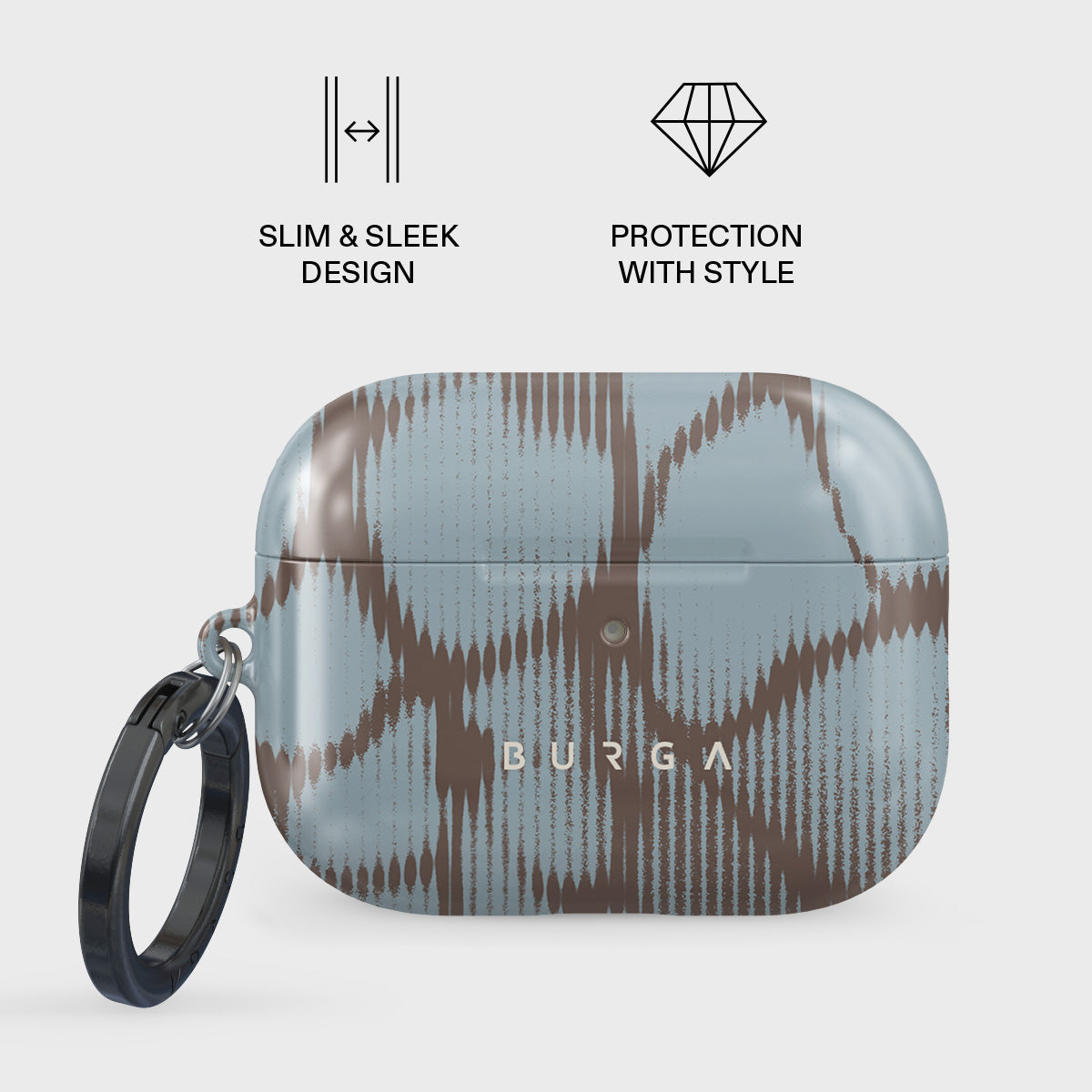 Distorsion - AirPods Pro 3 Case
