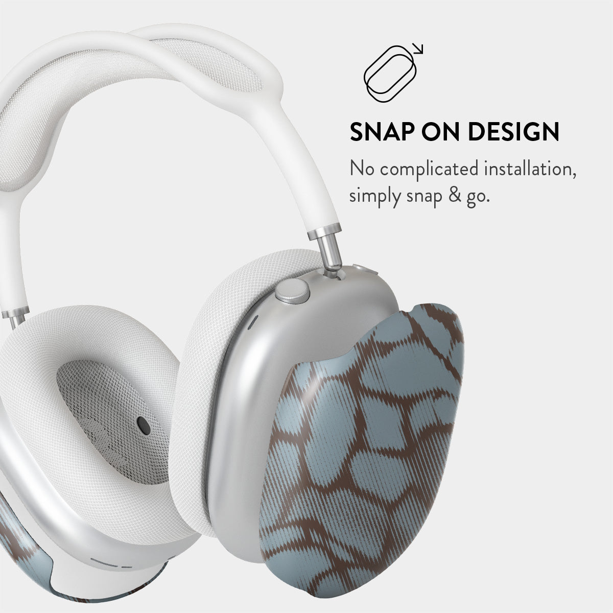 Distorsion - AirPods Max Case