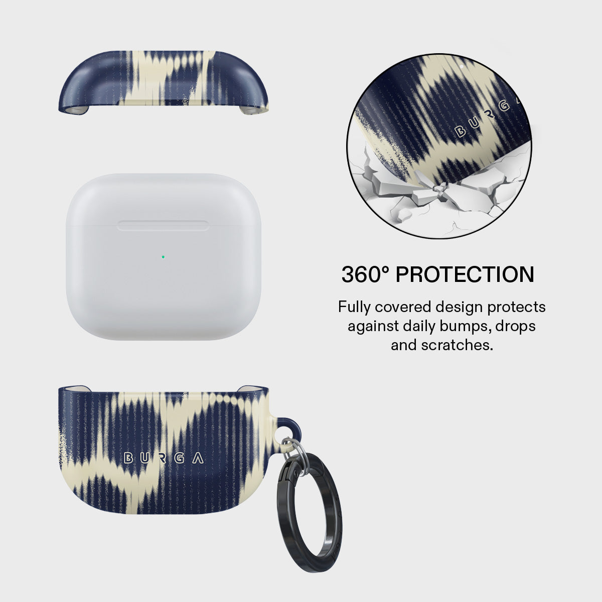 Abyss - AirPods 3 Case