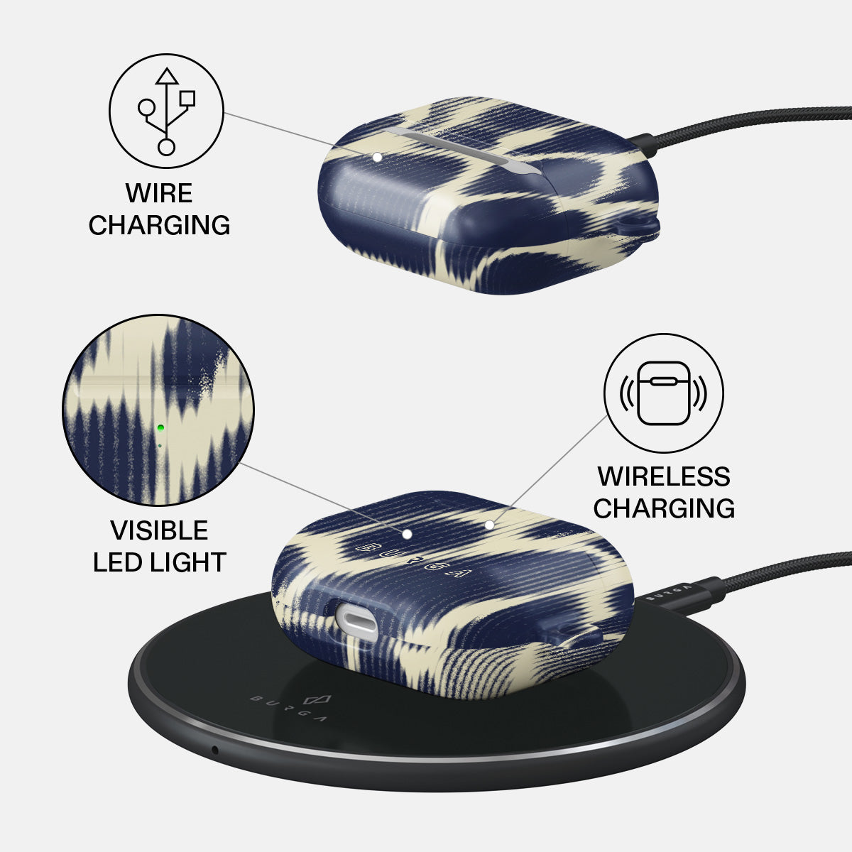 Abyss - AirPods 3 Case