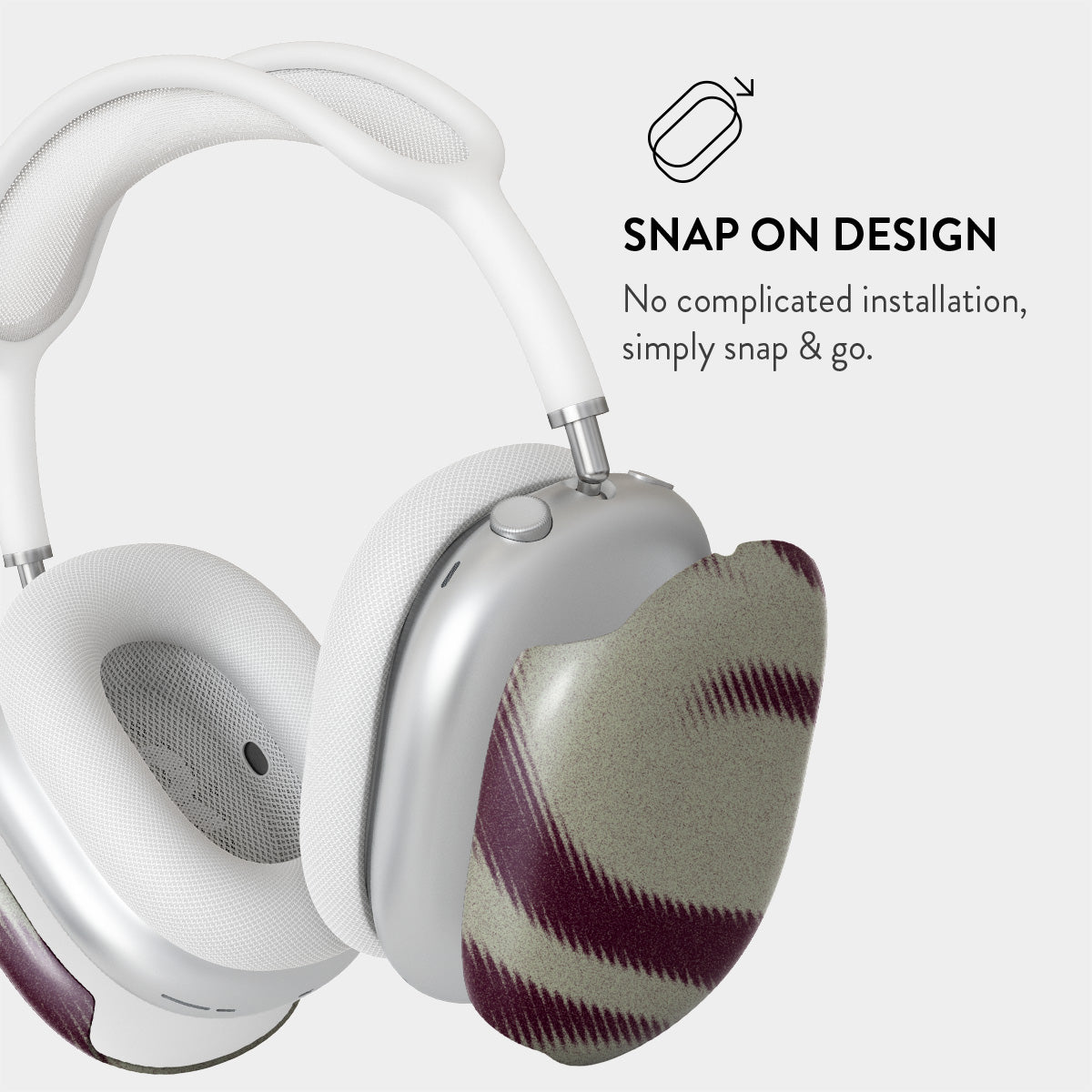 Phantom - AirPods Max Case