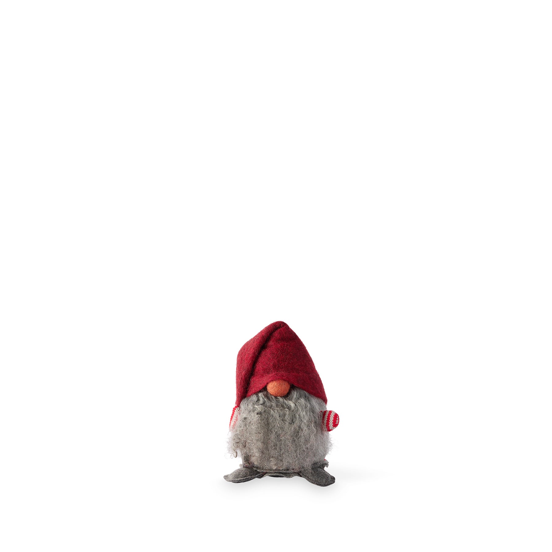 Lill-Claes with Red Cap