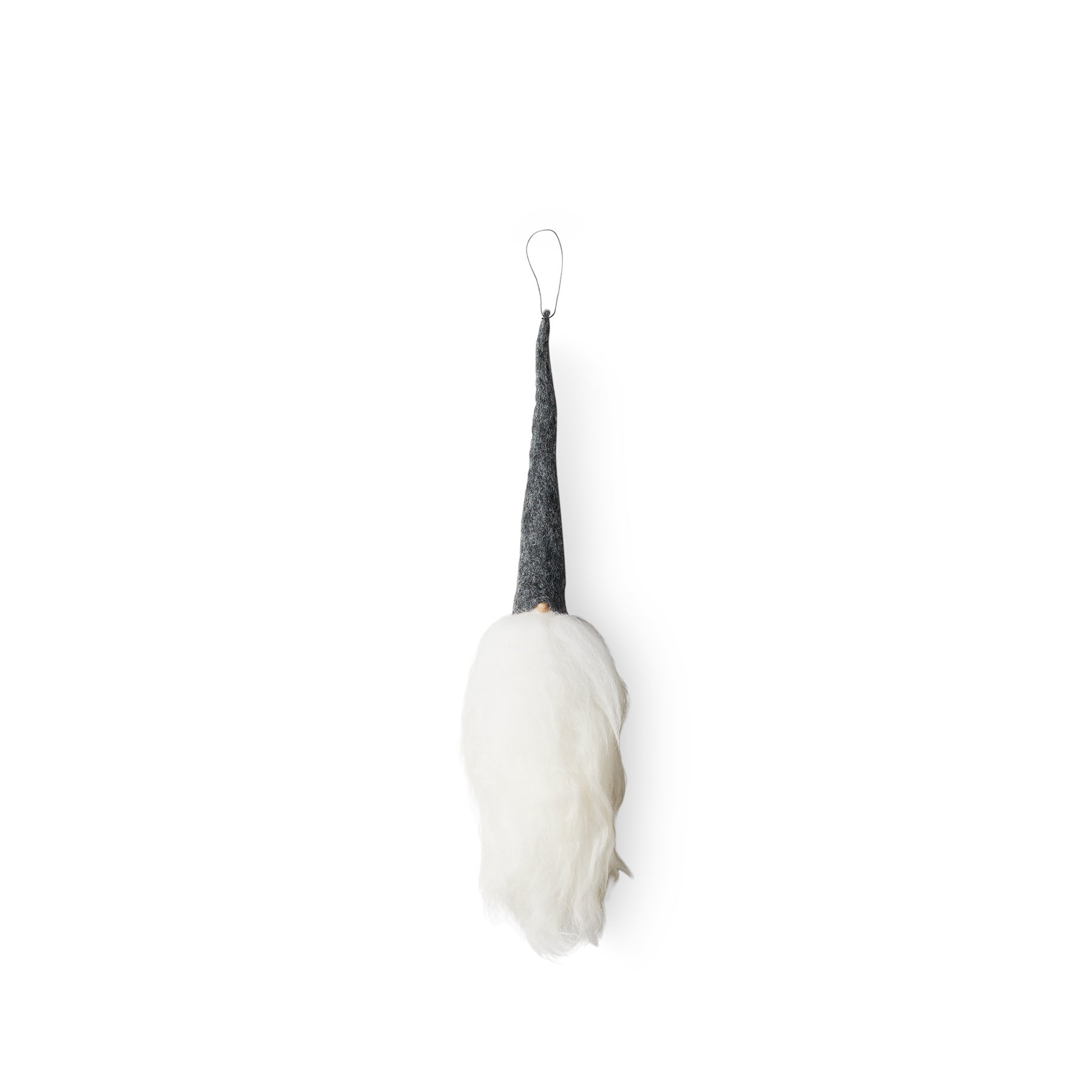 Longbeard with Grey Cap