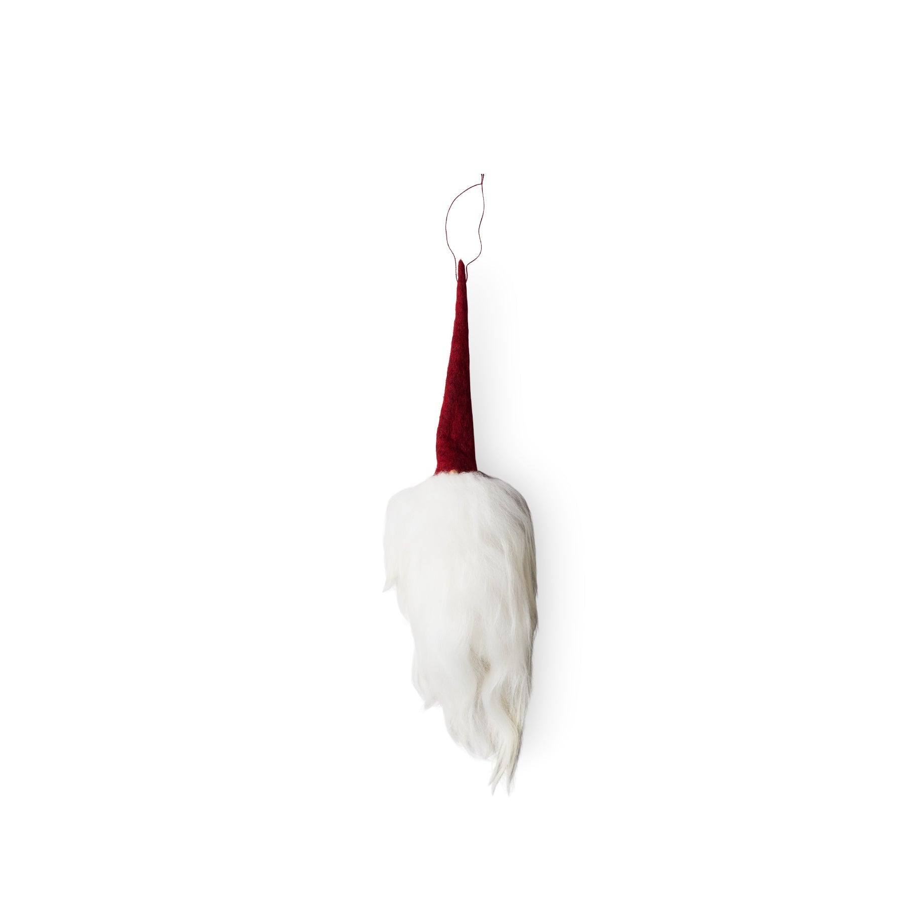 Longbeard with Red Cap