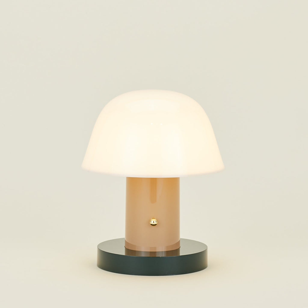 Setago Rechargeable Lamp - Natural