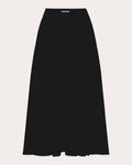 Avani Poplin Midi Skirt
