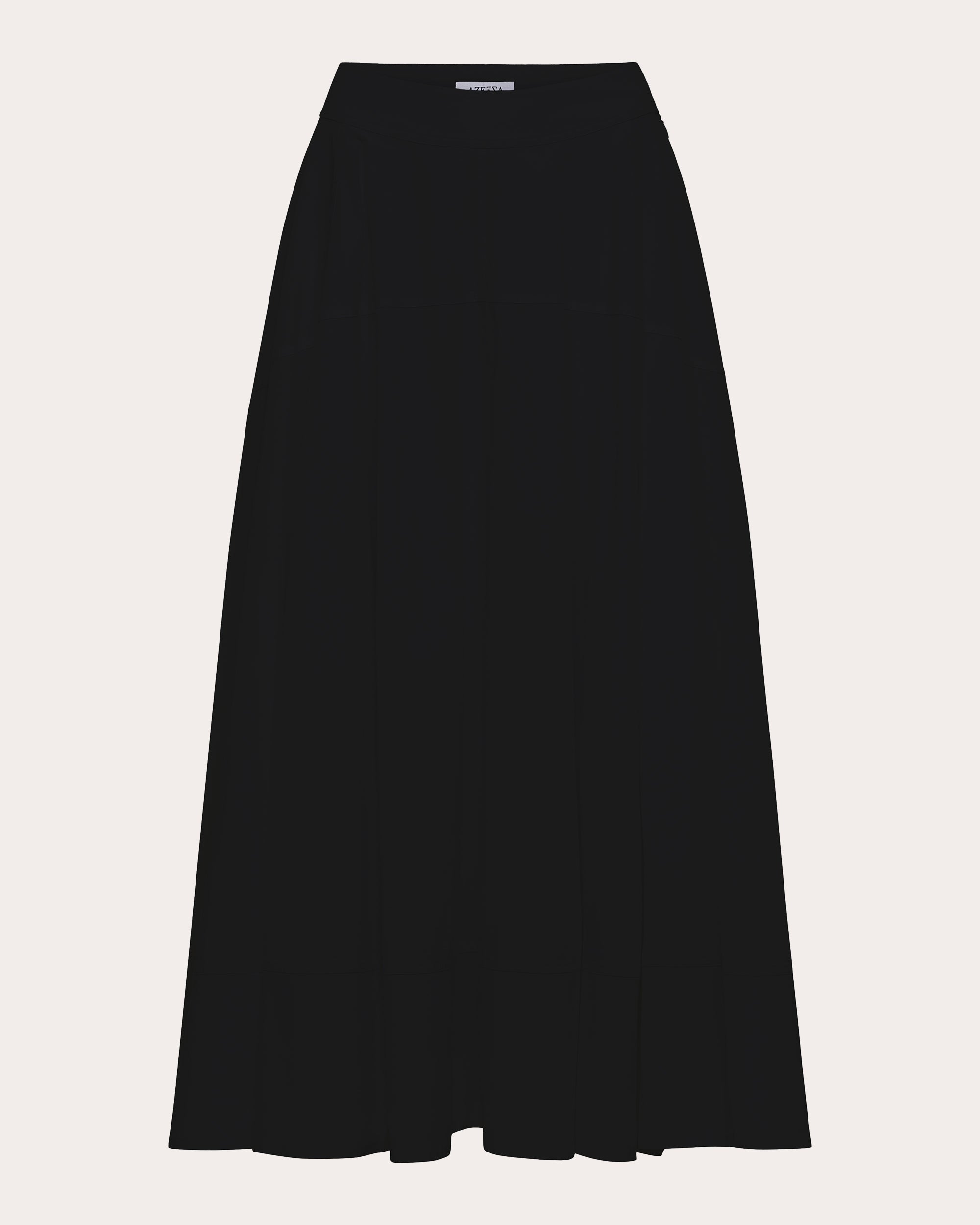 Avani Poplin Midi Skirt