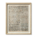 Bruges Framed Textile