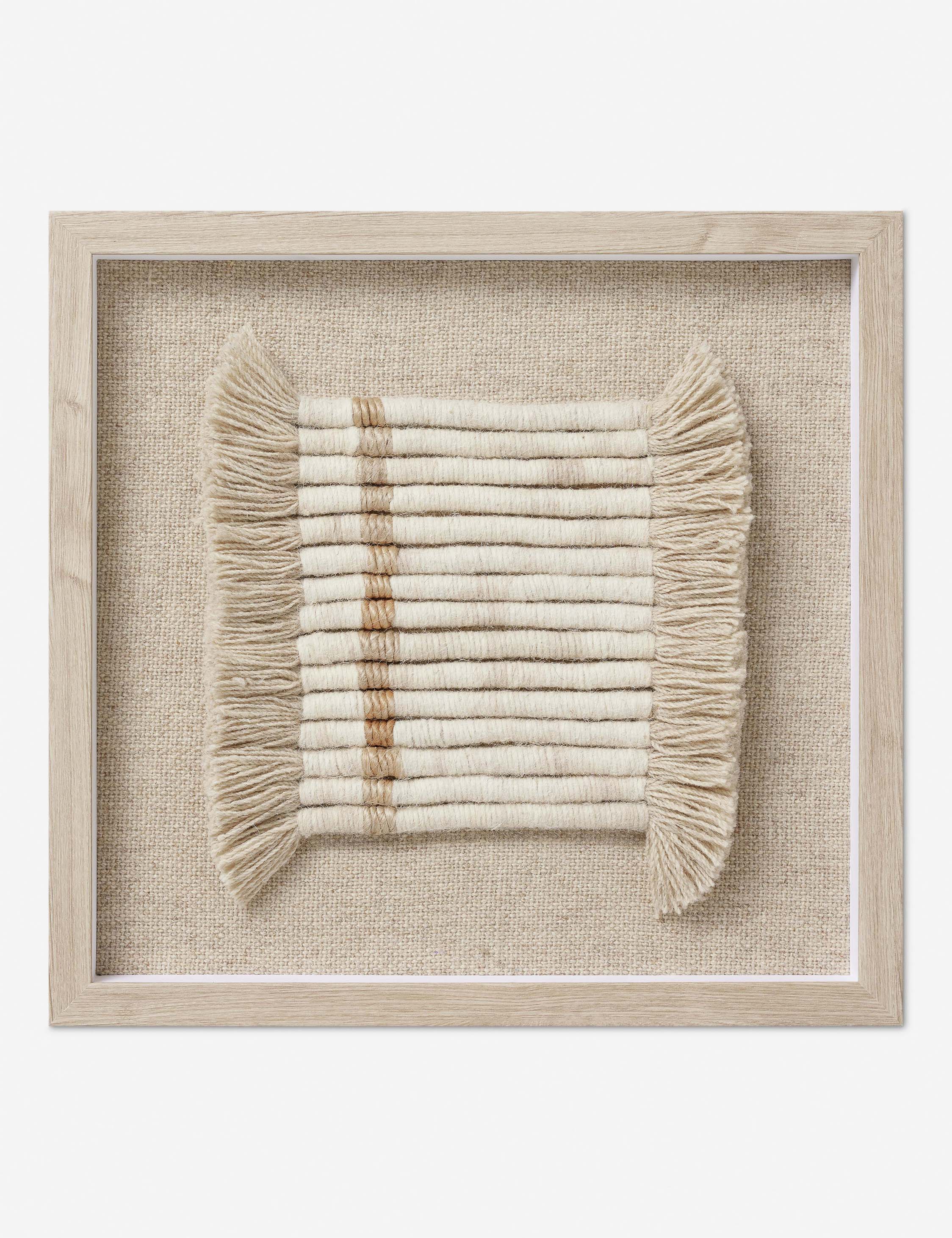 Kendry I Textile Wall Art