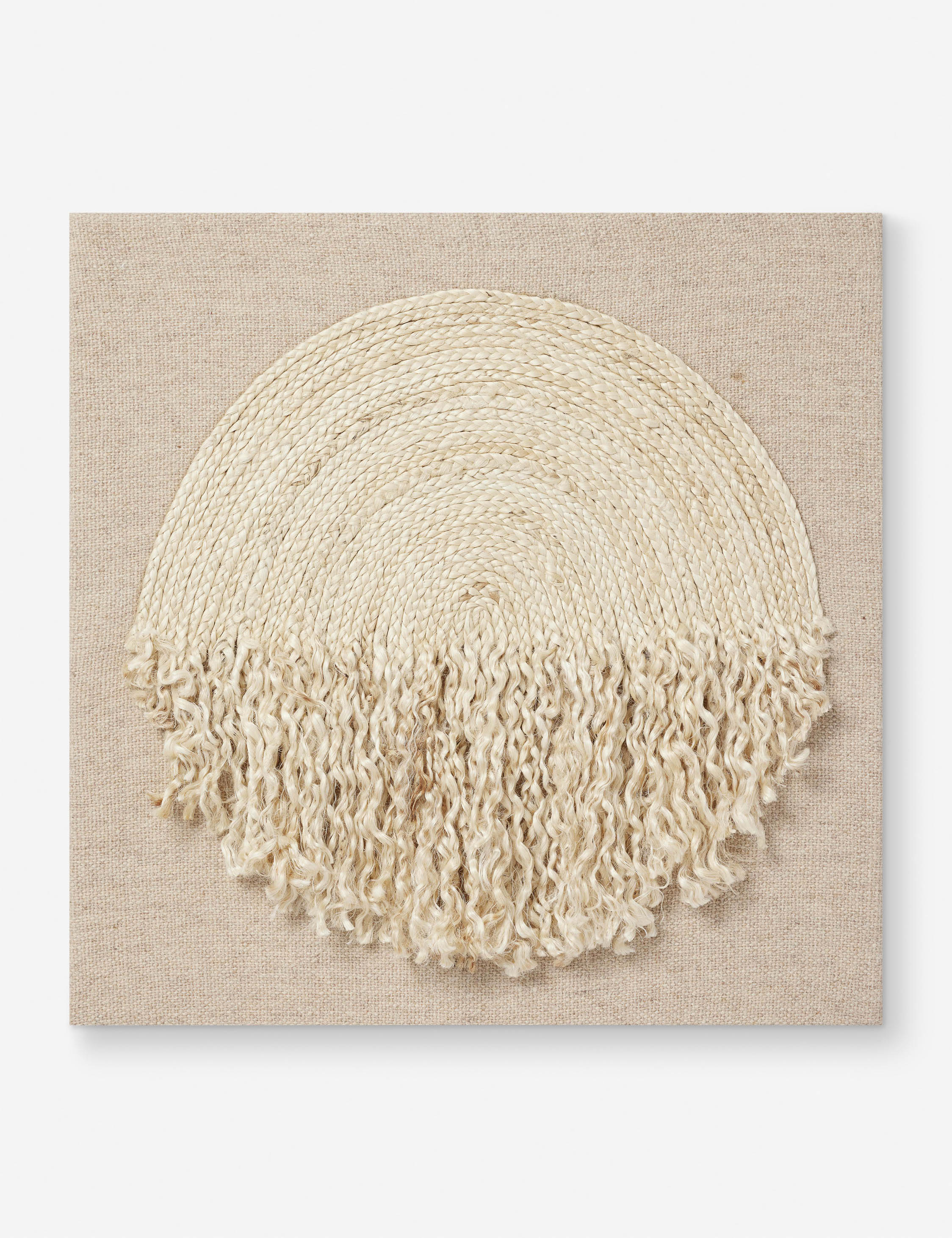 Manzie Textile Wall Art