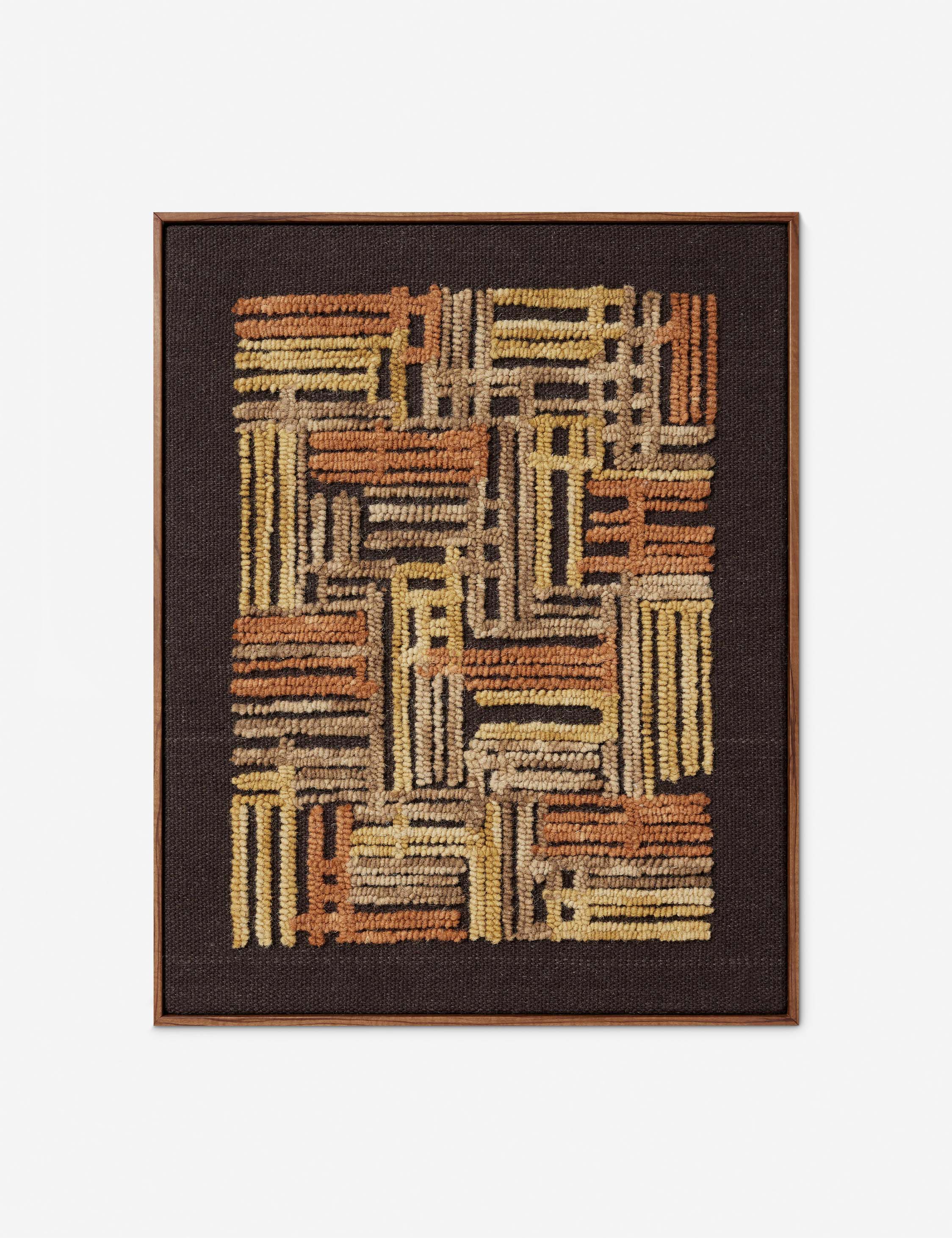 Octavia II Textile Wall Art
