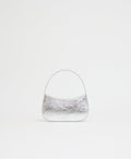 Bonbon Bag - Crinkle Silver