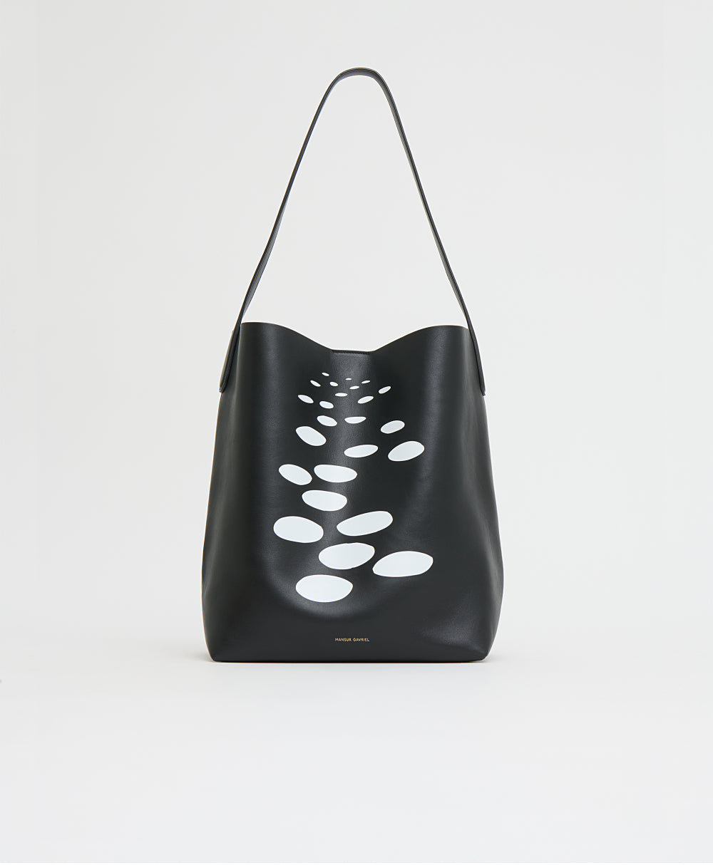 Alexander Calder Everyday Cabas - Black