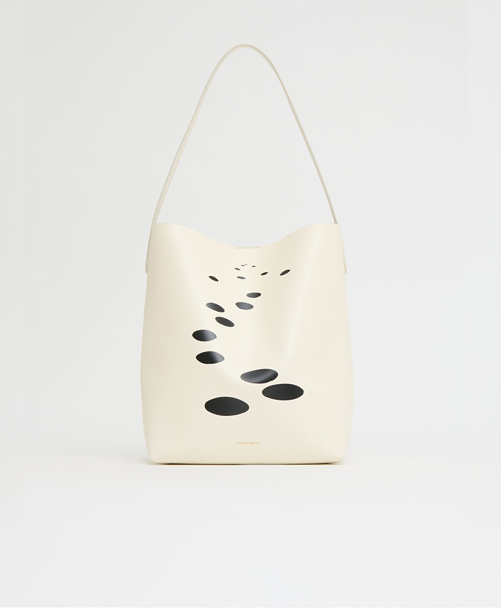 Alexander Calder Everyday Cabas - Snow