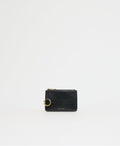 Keychain Zip Case - Black
