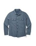 Defender Terry CPO Jacket - Dark Slate