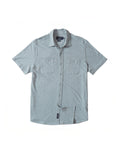Flex Everyday Knit Short Sleeve Shirt - Abyss