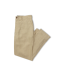 Bal Harbour Aventura Washed Linen Pants - Khaki