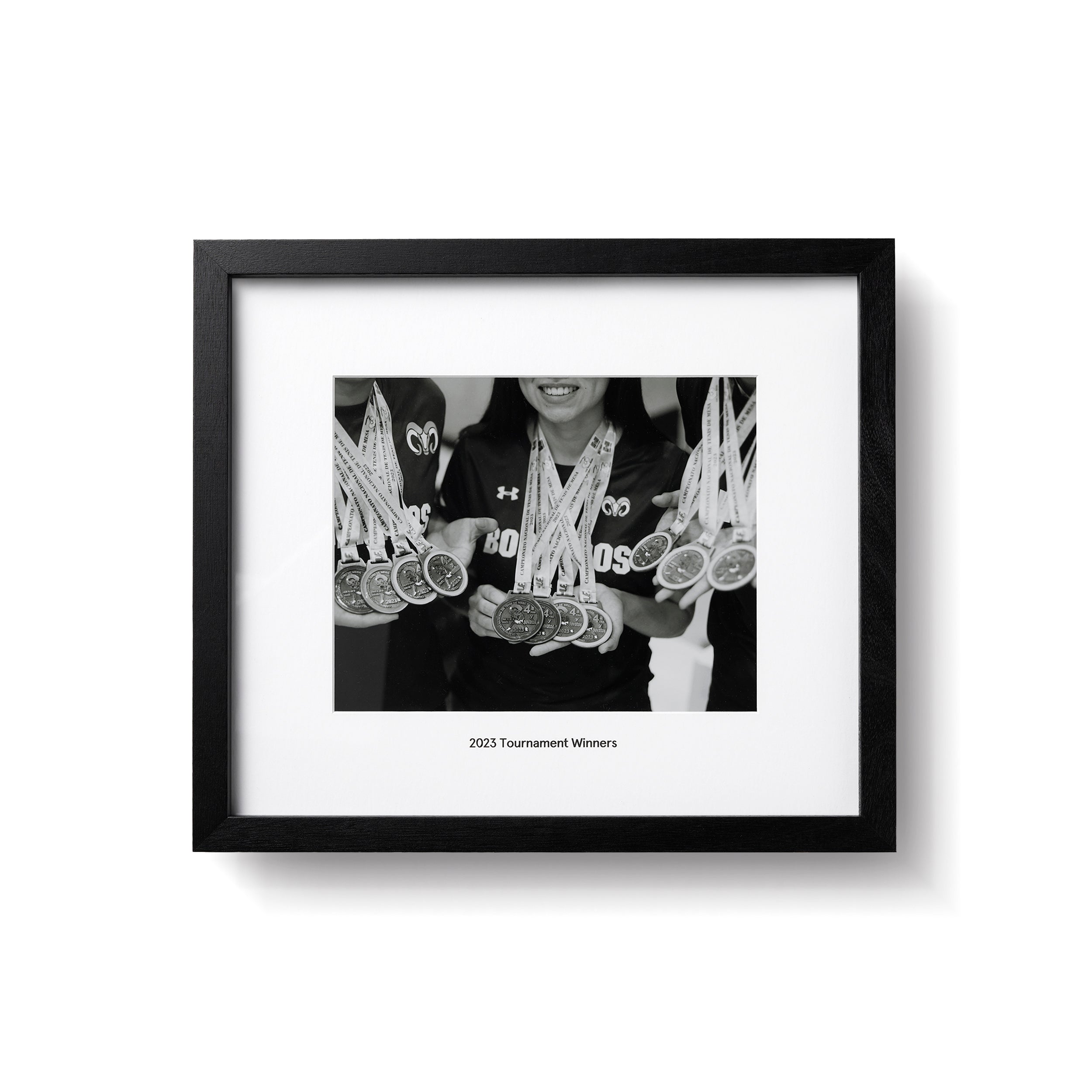 Team Gift Frame