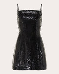 Kiara Sequin Mini Dress