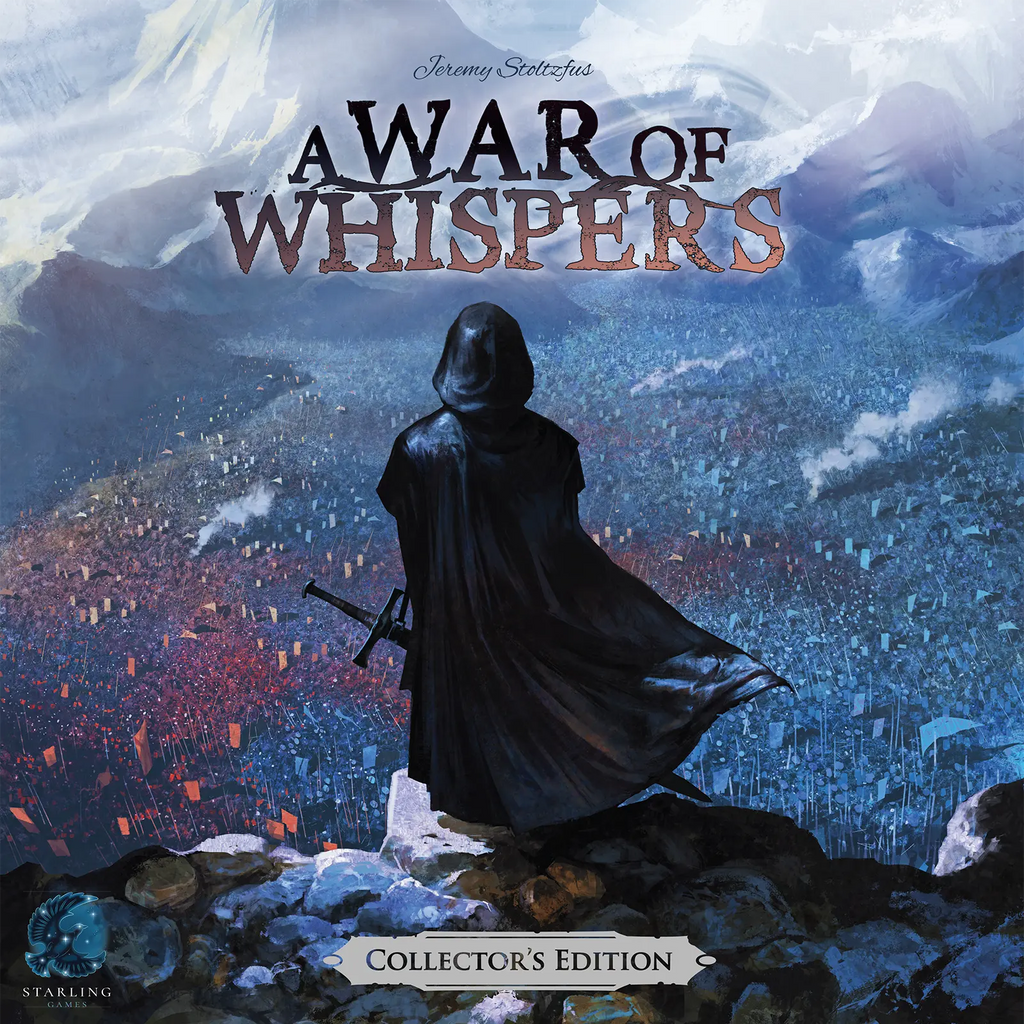 A War of Whispers Collectors Edition