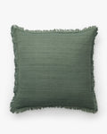 FOR DEV DUPE: Abbey Silk Fringe Pillow Cover [hidden]