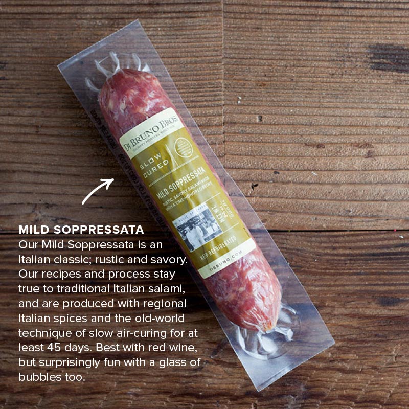 Abbondanza Cheese & Charcuterie Gift Box