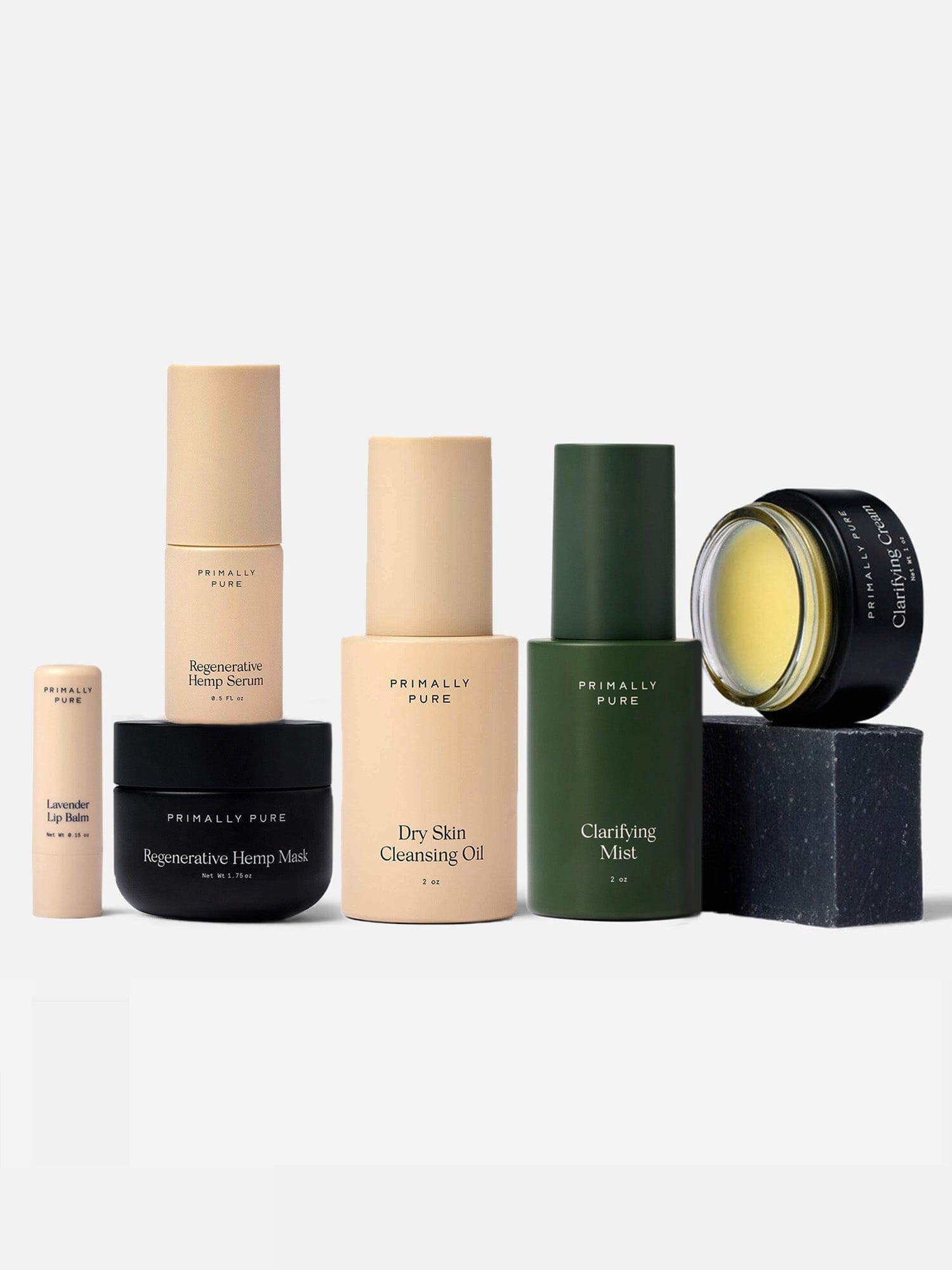 The Ritual: Acne-Prone Skin
