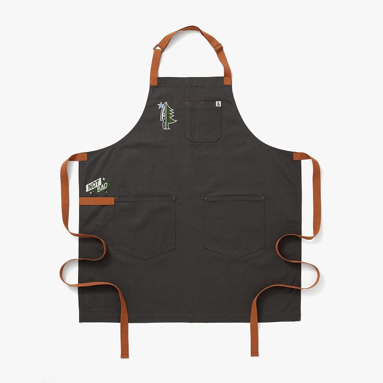 Chef Adam Libby x H&B Essential Apron