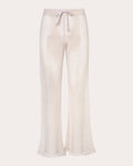 Adele Crochet Knit Pants