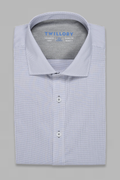 ADVANCER // Performance Grey Houndstooth