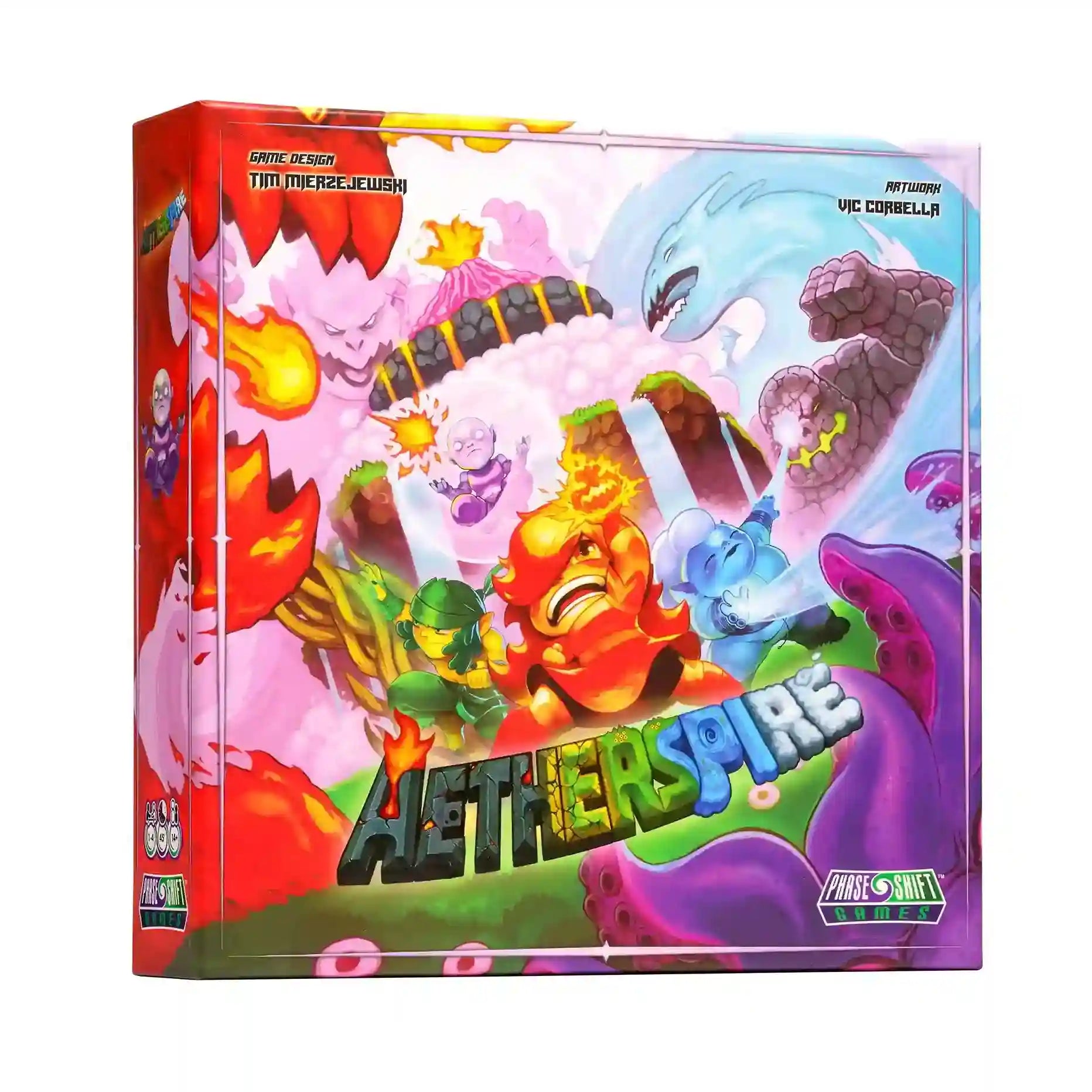 Aetherspire