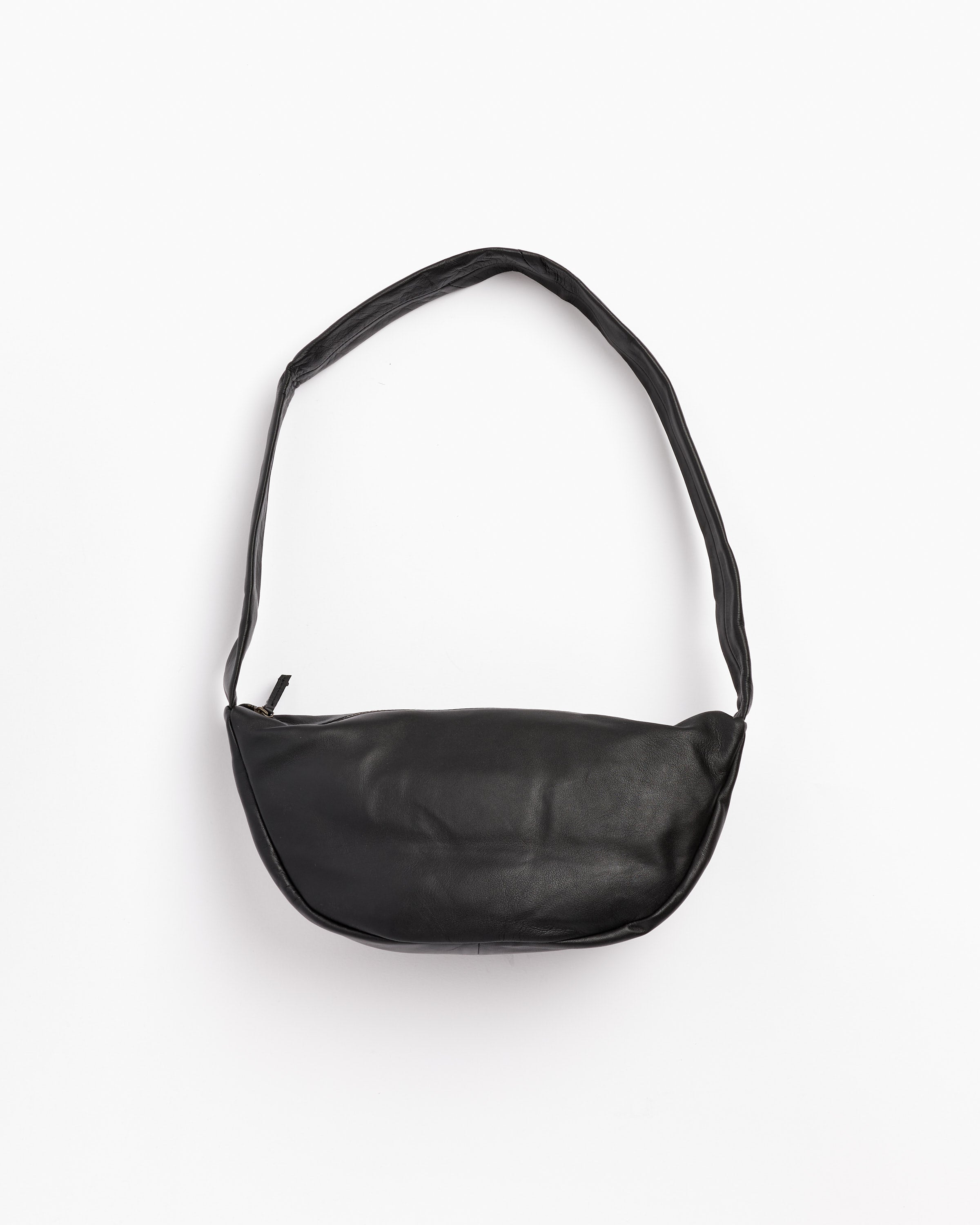 Soft Crescent Bag