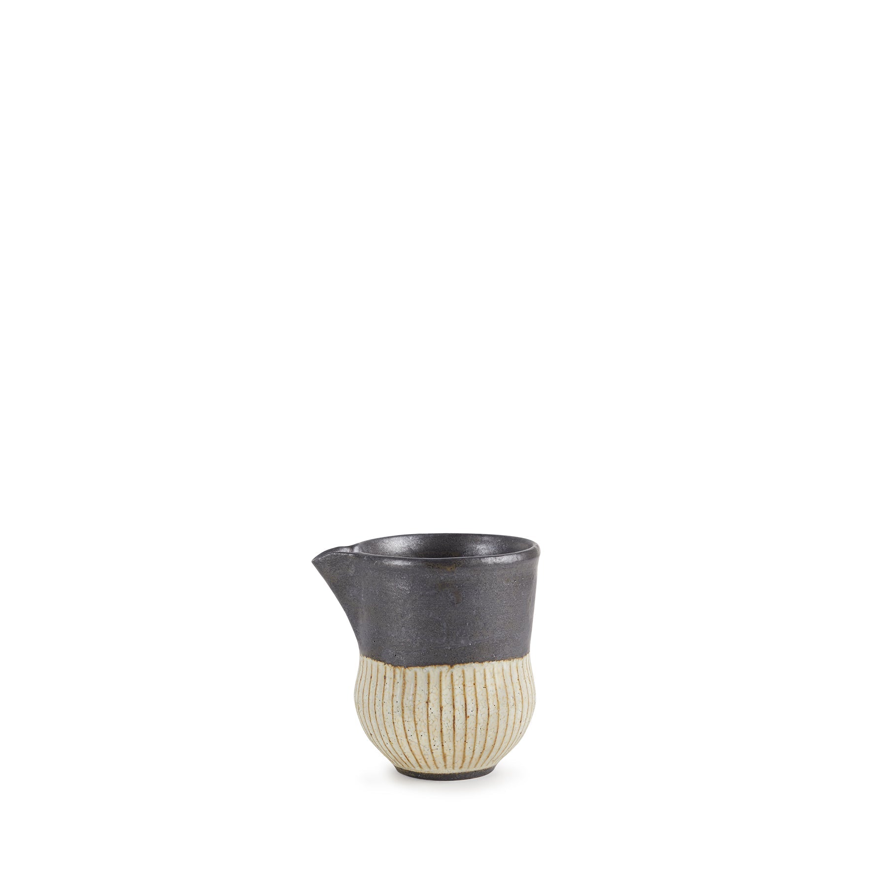 Pleated Work Pitcher