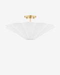 Alana Semi Flush