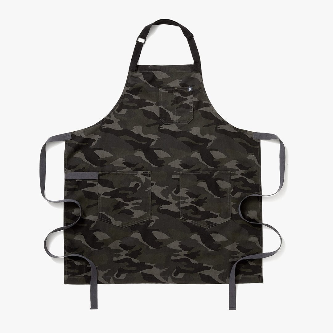 Alder Camo Apron - Essential