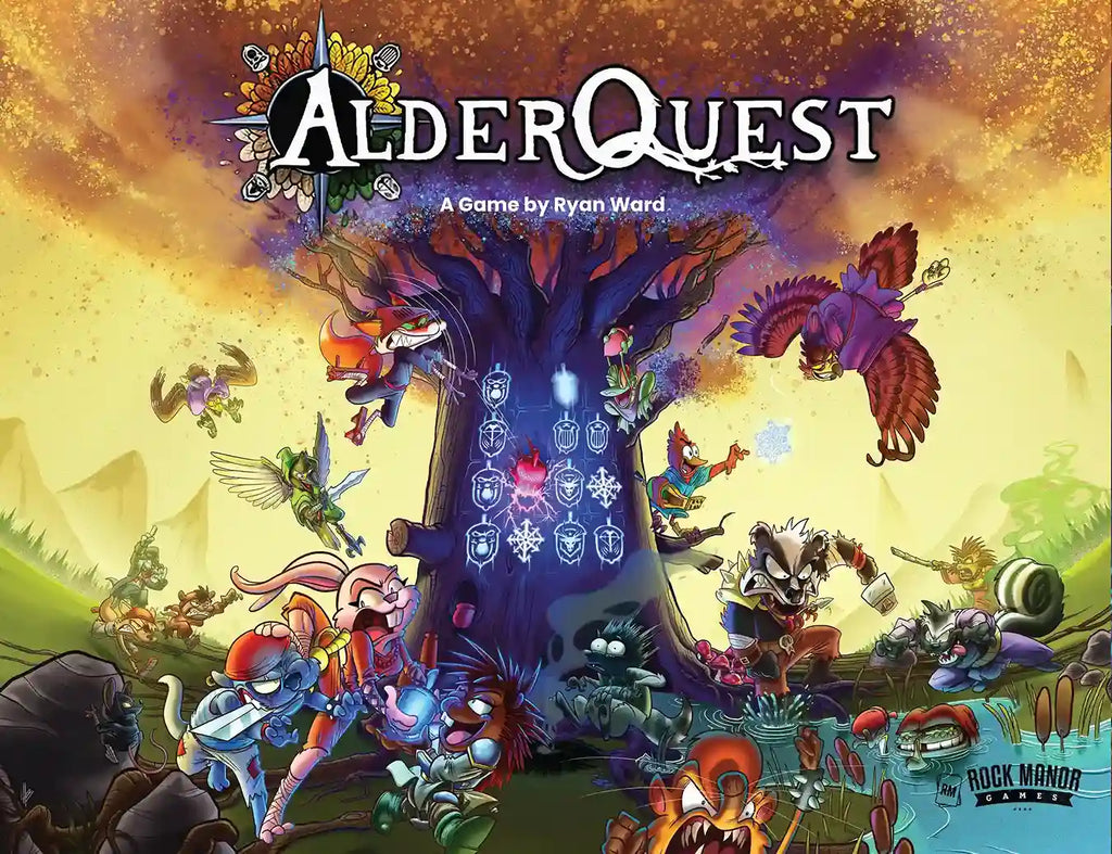AlderQuest