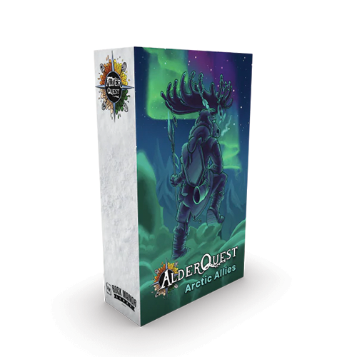 AlderQuest: Arctic Allies