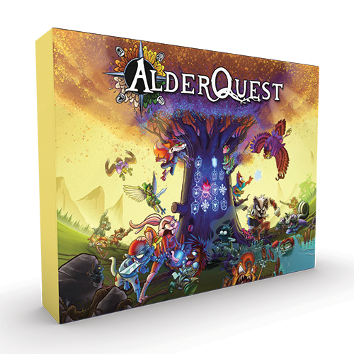 AlderQuest