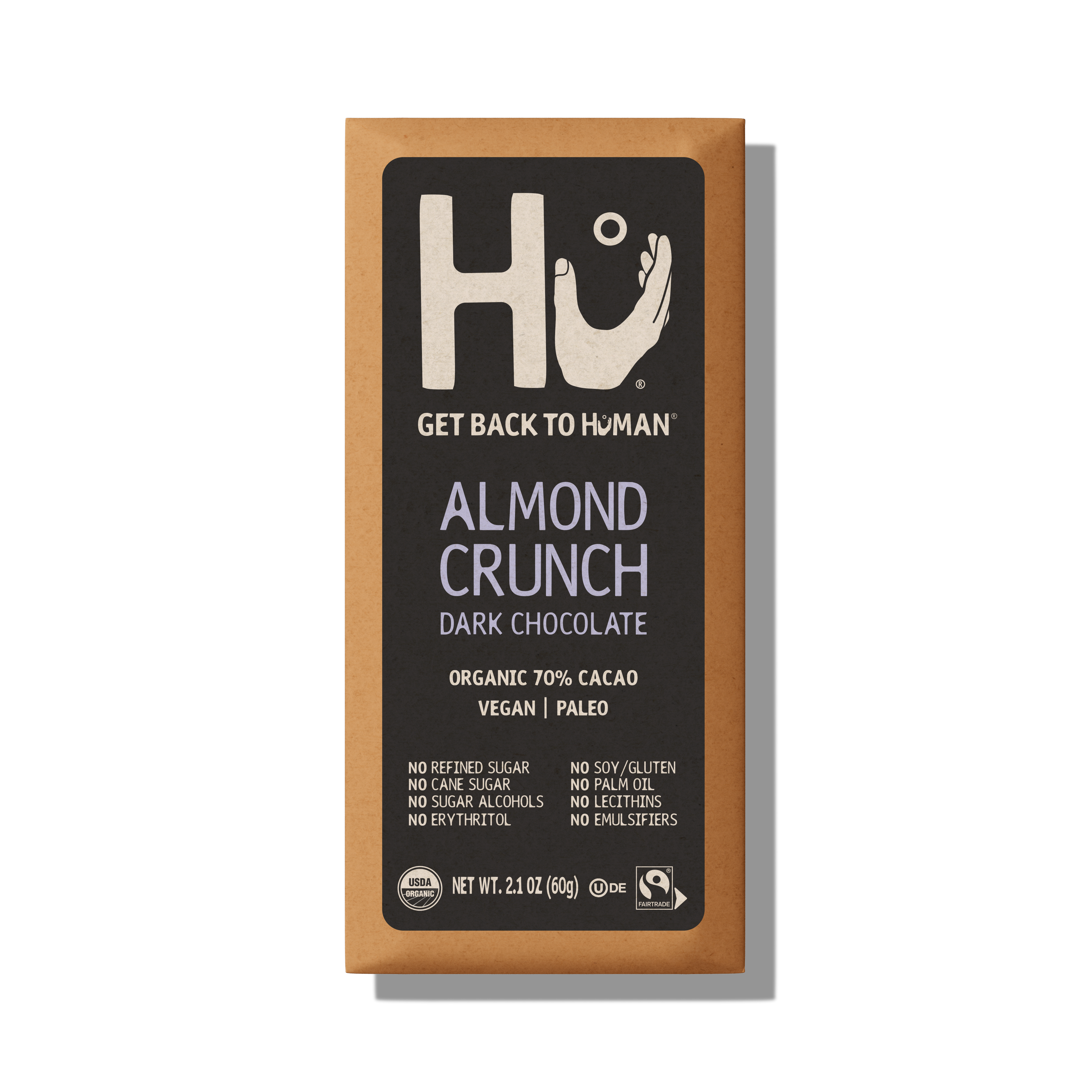 Almond Crunch