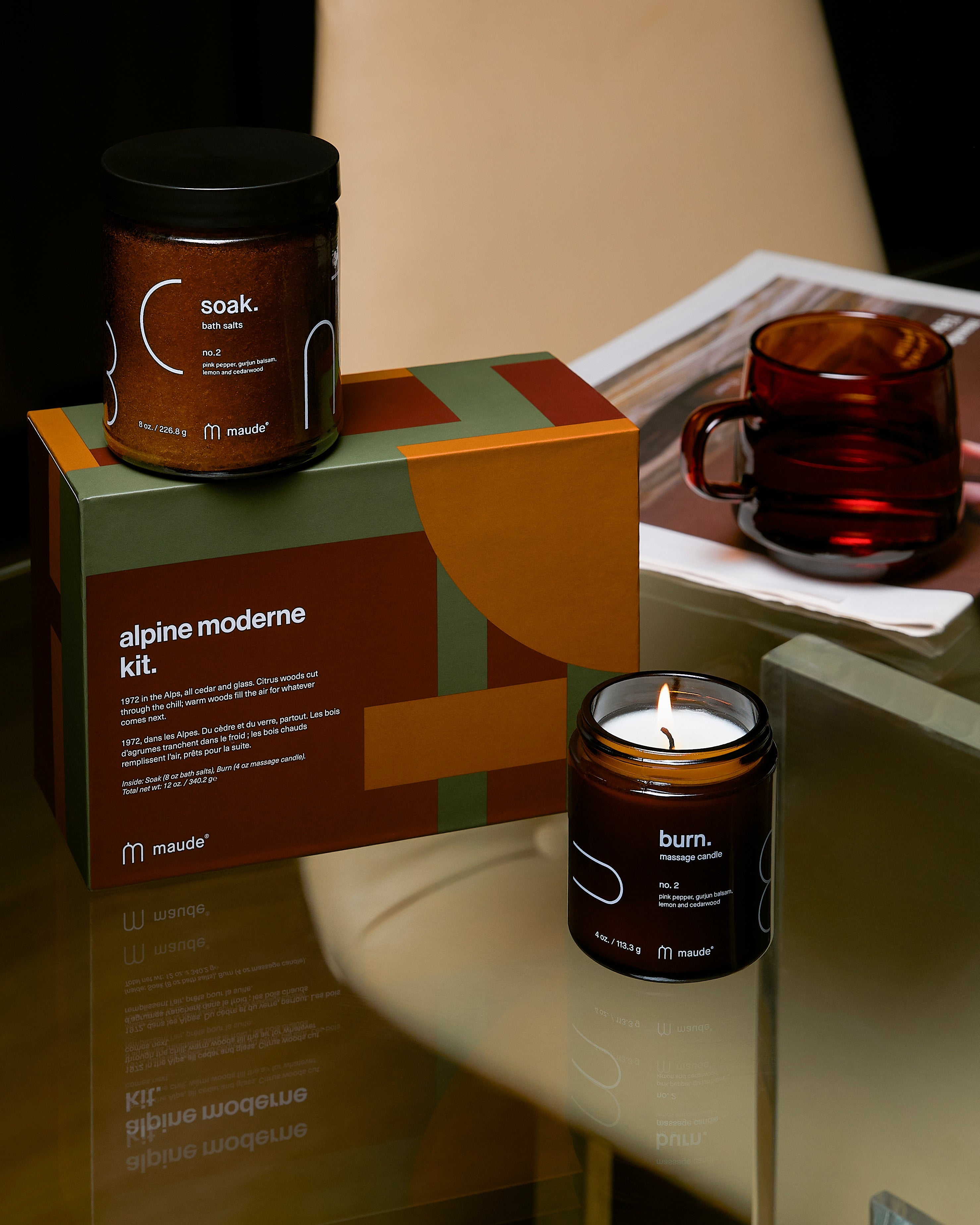 alpine moderne kit (no. 2)